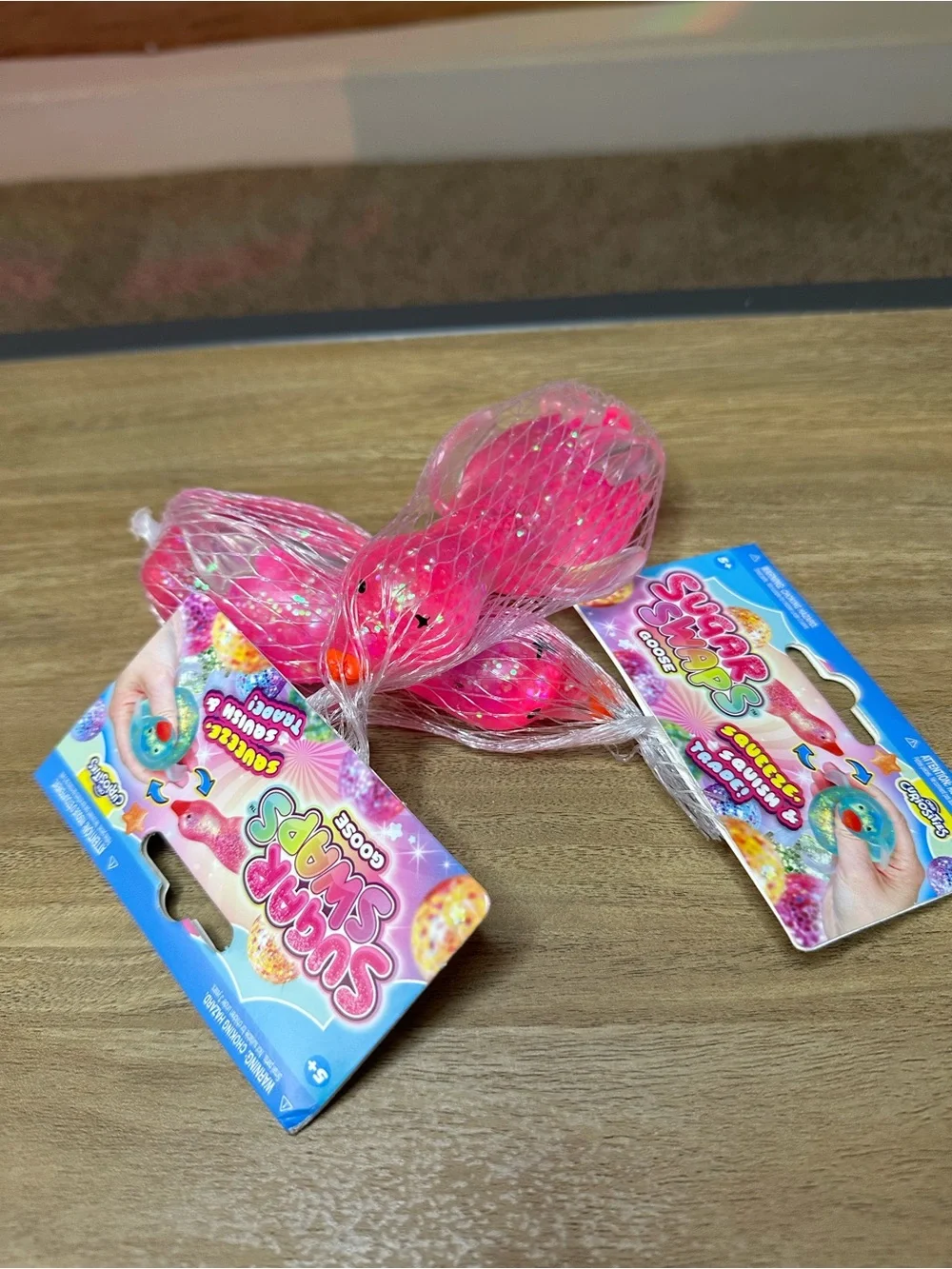 Sugar Swaps Ducks